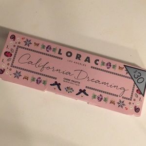 Lorac California Dreaming Cheek Palette